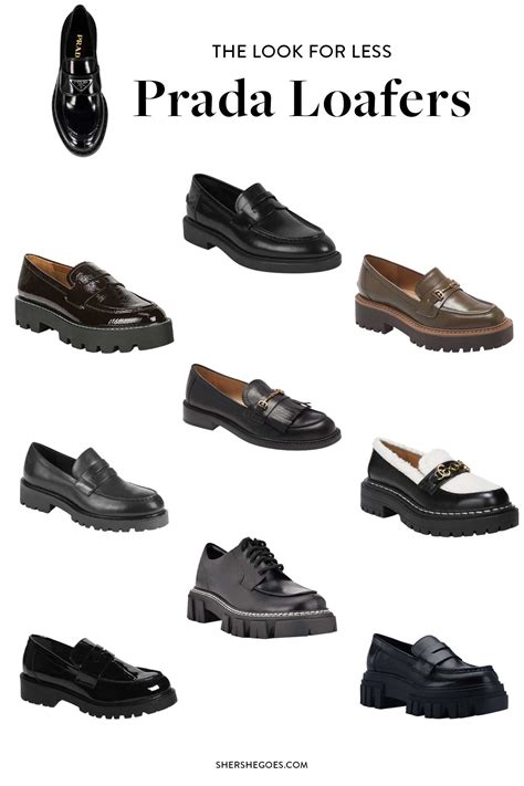 fake mens prada loafers|prada men's loafers black.